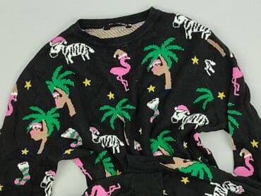 Peacocks, Women`s sweater, size M