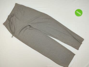 biale spodnie dresowe mohito: Sinsay, Спортивні штани жіночі, розмір M — 3