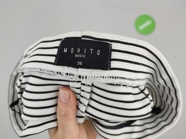 mohito spódnice biała: Mohito, Women`s skirt, size S — 4