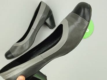 buty: Półbuty damskie, rozmiar 40 — 6