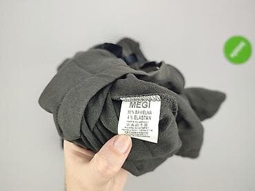 relab bluzy: MEGI, Bluza z kapturem damska, rozmiar M — 4