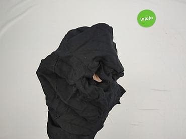 czarna: Koszula damska, rozmiar M — 5