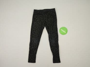 rajstopy mikrofibra: Leggings for kids, Primark, 8 years, 122/128, condition - Very good — 2