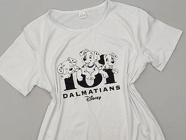 bluzki dalmatynczyk: Disney, T-shirt damski, rozmiar L — 1