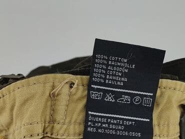 spódnice bojówka midi: Diverse, Spódnica damska, S — 4