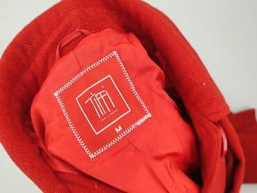 marynarka z kapturem reserved: Płaszcz damski, M — 4