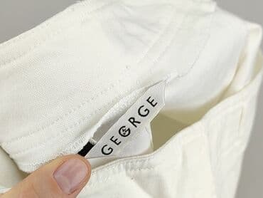 jakie rajstopy do bialej sukienki: George, Women`s skirt, size L (EU 40) — 4