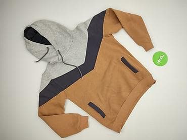 kizo bluza: Bluza z kapturem dla mężczyzn, rozmiar L — 2