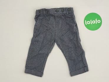 sukienka z lyocellu h: Baby material trousers, 6-9 months, 68-74 cm, Next, condition - Very good — 2