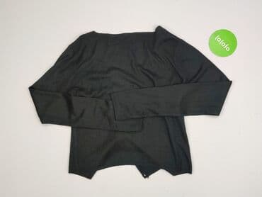 kardigan cropp: Basic, Kardigan damski, rozmiar L — 3