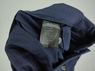 george pants: H&M, Spodnie materiałowe damskie, rozmiar S — 5