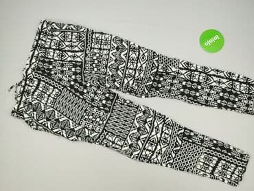 spodnie dresowe dynamic: Papaya, Material trousers for women, XL at lalafo.pl — 3 spodnie dresowe dynamic: Papaya, Material trousers for women, XL — 3