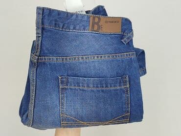 mybasic ubrania: Spodnie jeansowe, 13 lat, 158, stan - Idealny — 7