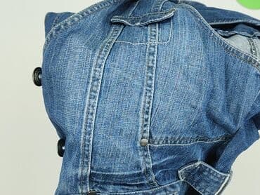 lidl kurtka jeansowa damska: Kamizelka damska, L — 6