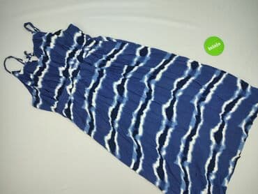 Ubrania damskie: Janina, Sukienka damska, rozmiar 4XL — 2
