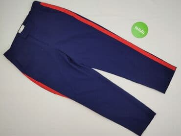 hm spodnie zimowe: H&M L.O.G.G., Spodnie materiałowe damskie, rozmiar XL — 2