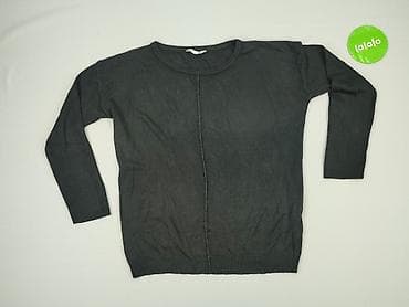 sweter z pingwinem: Sweter damski, rozmiar L — 2