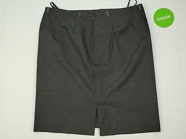 spódnice asymetryczne mini: Spódnica damska, rozmiar 4XL — 3