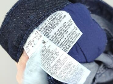 hm joggery damskie: Sisley, Material trousers for women, XL — 4