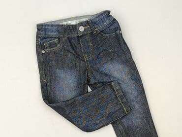 sinsay body chłopięce: Spodnie jeansowe, DenimCo, 2-3 lat, 92/98, stan - Bardzo dobry — 1