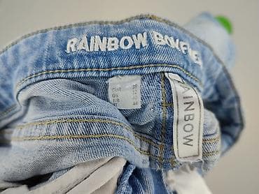 katany jeansowe: Used Jeans, Jeansy damskie, rozmiar S — 4