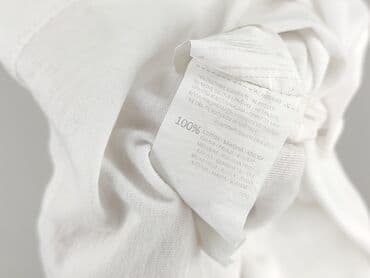 koszulki napapijri: Reserved, T-shirt damski, rozmiar XS — 5