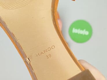 Women: Mango, Sandals for women, 39, condition - Good — 5