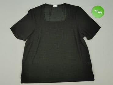 shein podkoszulki damskie: T-shirt damski, rozmiar 4XL — 2