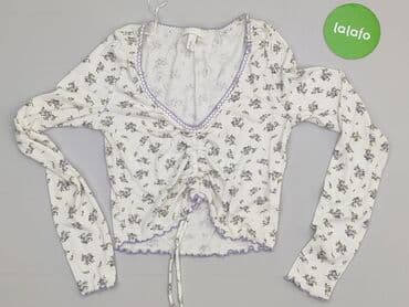 h m krótkie bluzy: H&M, Bluzka damska, rozmiar S — 3