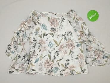 bluzka damska plus size: Bluzka damska, M — 2