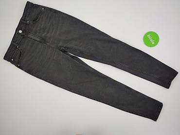 kurtki croppa: Moraj, Jeansy damskie, rozmiar XL — 2