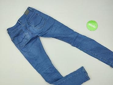 acne studios: Denim, Jeansy damskie, rozmiar 2XS — 3