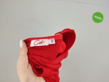 czerwone spodnie hello kitty: Bluzka damska, 5XL — 4