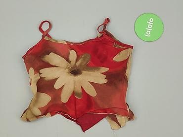 stradivarius leopard: Top damski, rozmiar S — 2