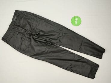 lejon buty zimowe: ONLY, Spodnie materiałowe damskie, rozmiar S — 3