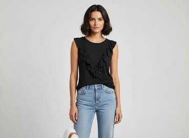 ustawienie klapki wentylatora: Flame, Top damski, rozmiar XS — 7