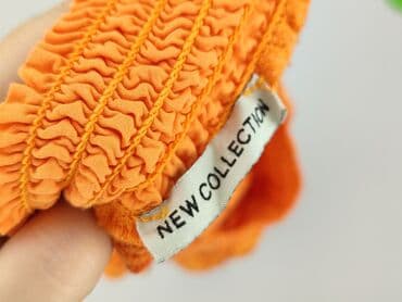 bluzki damskie pomarańczowa: New Collection, Bluzka damska, rozmiar S — 4