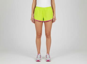 neonowe spodenki damskie: Active, Szorty damskie, rozmiar L — 7