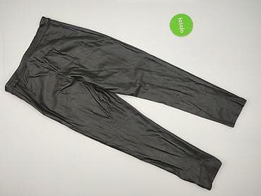 legginsy do ta: Gina Tricot, Legginsy Ze skóry ekologicznej damskie, rozmiar M — 3