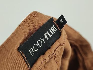 bik bok spodnie: BODY FLIRT, Spodnie materiałowe damskie, rozmiar M — 5