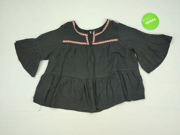koszula w krate lidl: Bluzka damska, rozmiar L — 2