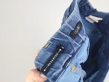 jeans balloon: Reserved, Jeansy damskie, rozmiar S — 4