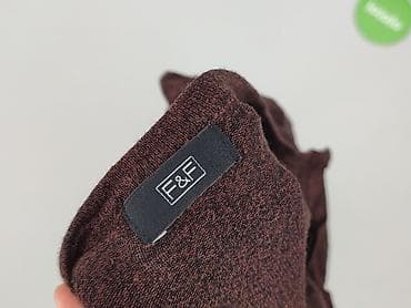 sweter narzutka: F&F, Kardigan damski, rozmiar XL — 5