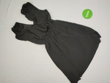 sukienka z bufkami hm: H&M, Sukienka damska, XS — 2