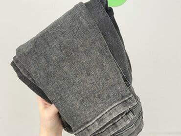 grey jeans: House of Denim, Jeansy damskie, rozmiar M — 5