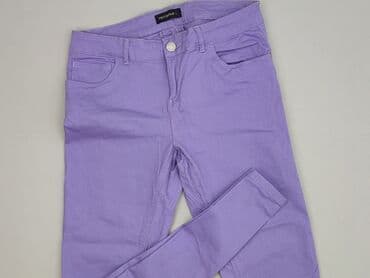 legginsy terranova: Terranova, Spodnie materiałowe damskie, rozmiar L — 1