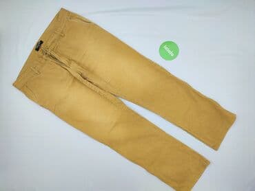 jeansy carrot co to znaczy: Tom Rose, Spodnie materiałowe damskie, rozmiar M — 2