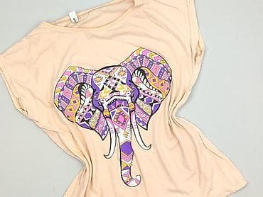 t shirt basic h: T-shirt damski, rozmiar S — 1