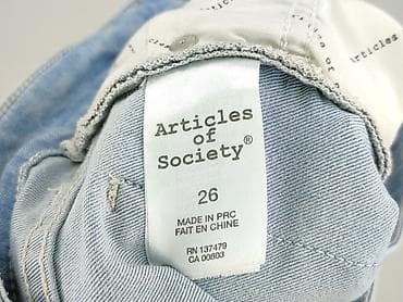 Jeansy damskie, rozmiar S — 4