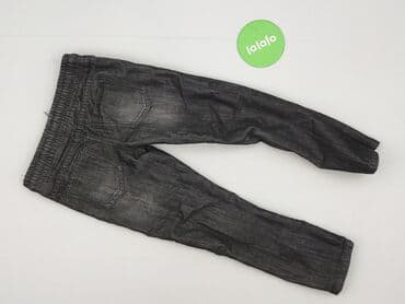 sukienki warszawa sklep stacjonarny: Spodnie jeansowe, C&A, 5-6 lat, 110/116, stan - Idealny — 3